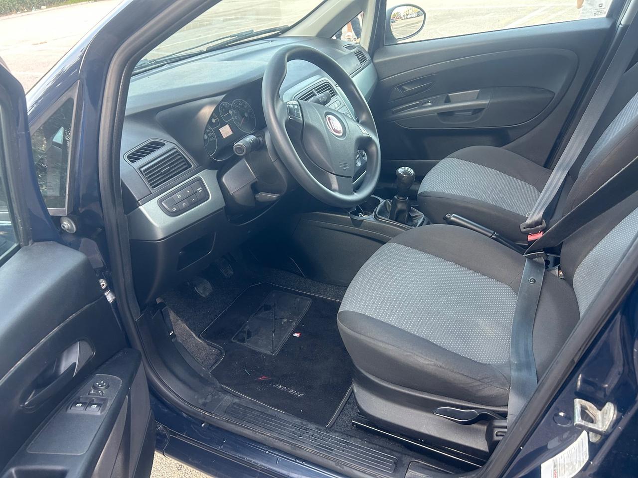 Fiat Grande Punto 1.3 MJT 75 3p.Van Actual 2pt