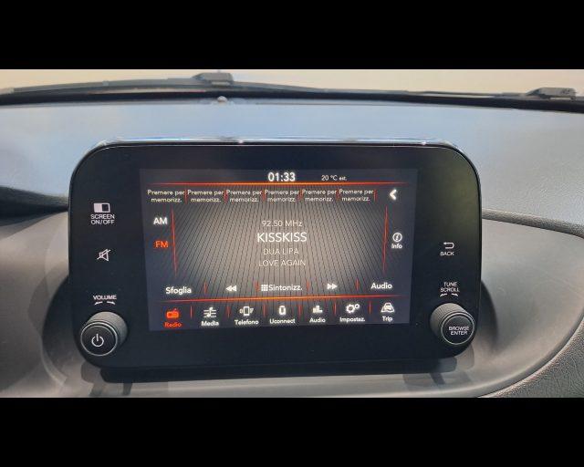 FIAT Tipo 5p 1.3 mjt Mirror s&s 95cv my20