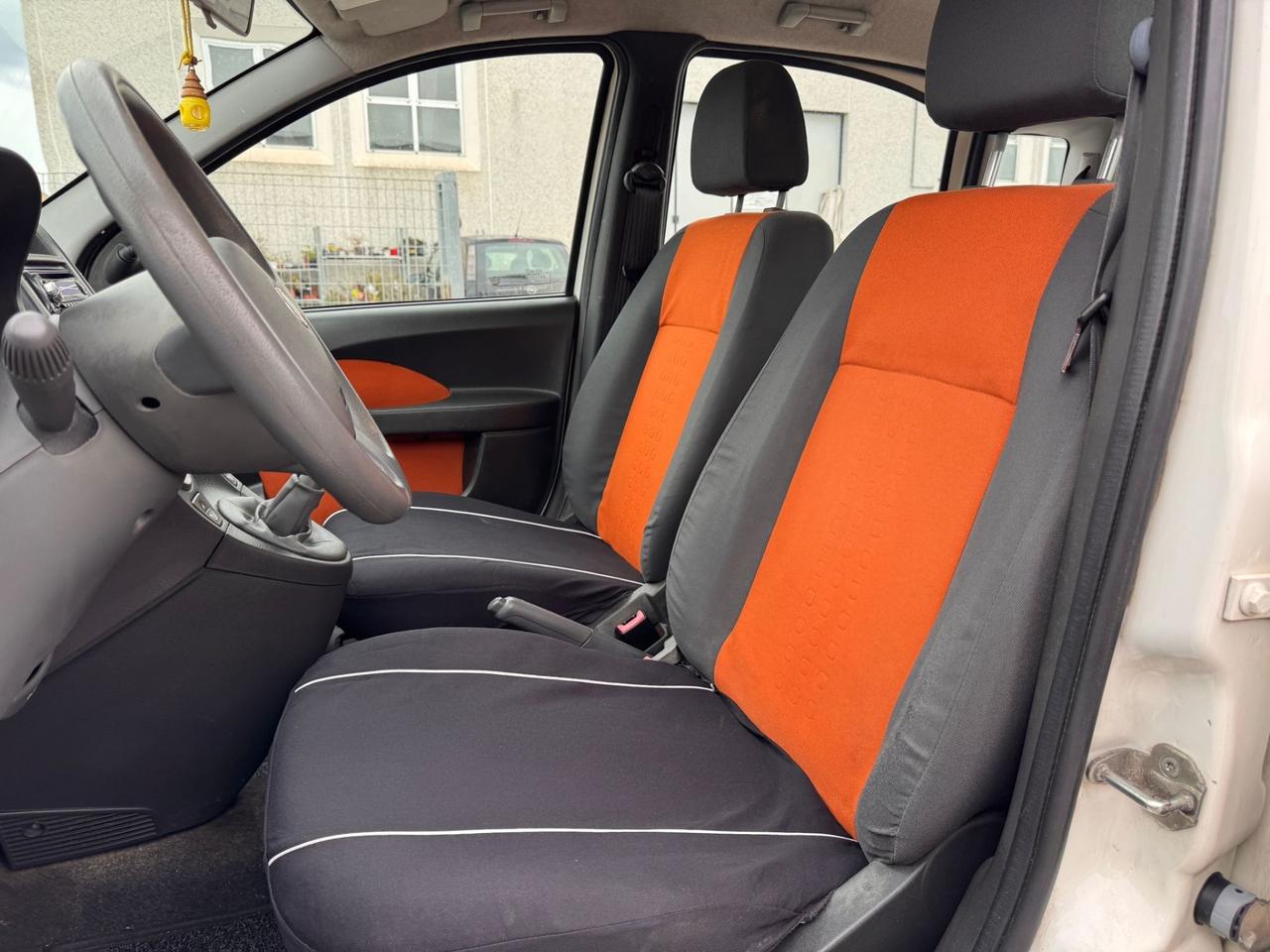 Fiat Panda 1.2 Dynamic Natural Power Mamy