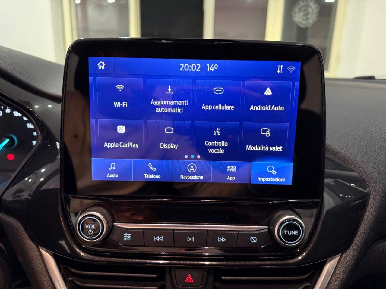 Ford Puma Turbo Hybrid 125CV aut. TITANIUM X FULL2023