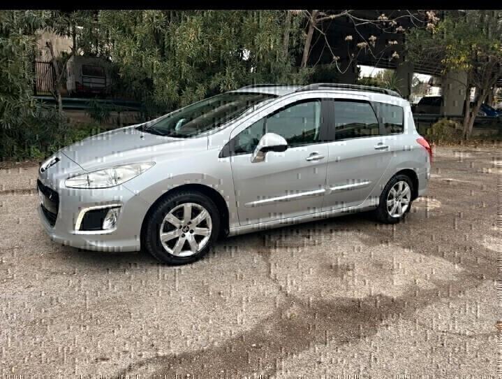 Peugeot 308 1.6 HDi 115CV SW Da Vetrina