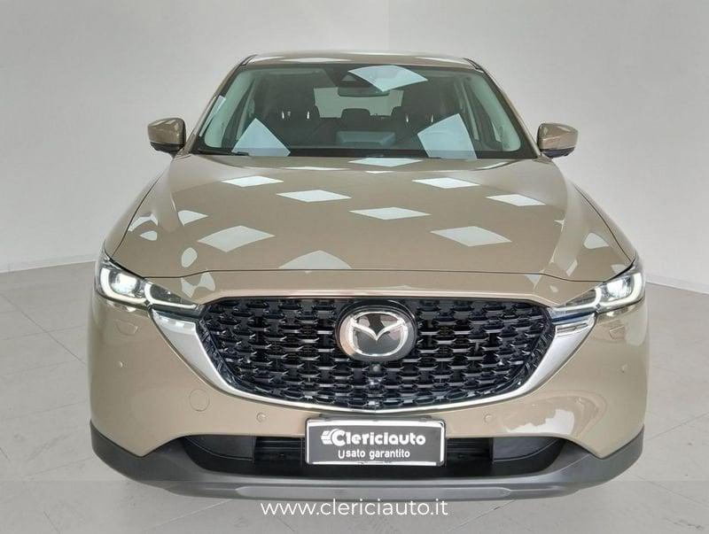 Mazda CX-5 2.0L Skyactiv-G 165 CV AWD Exceed