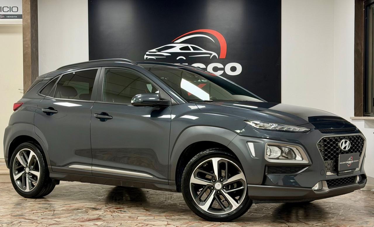 Hyundai Kona 1.0 T-GDI Style