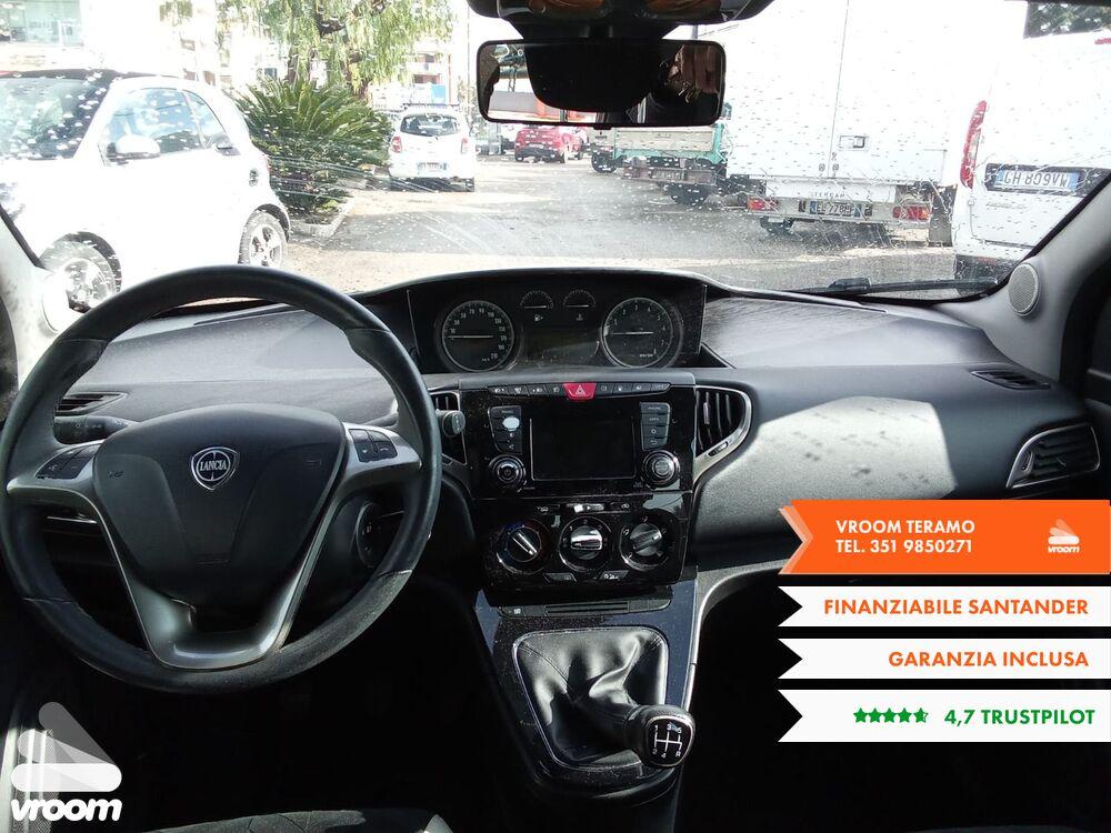 LANCIA Ypsilon 1.2 69 CV GPL Ecochic Gold GARANZI