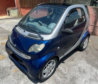 Smart 600 & passion