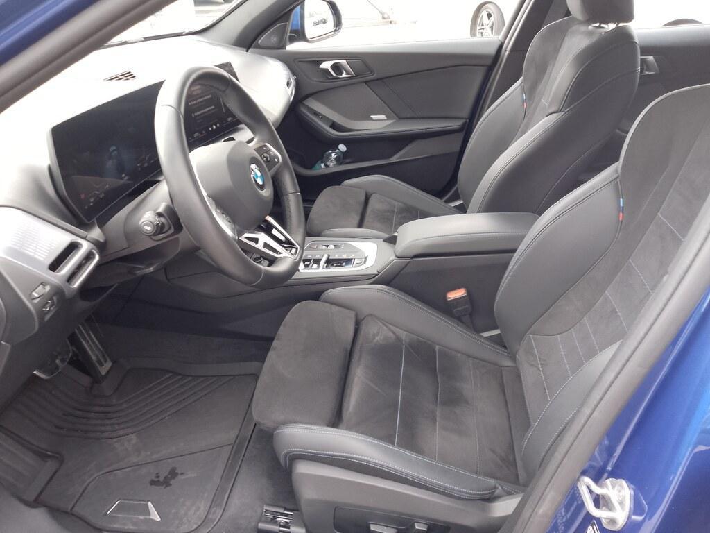 BMW Serie 1 120 d 48V MSport Pro DCT