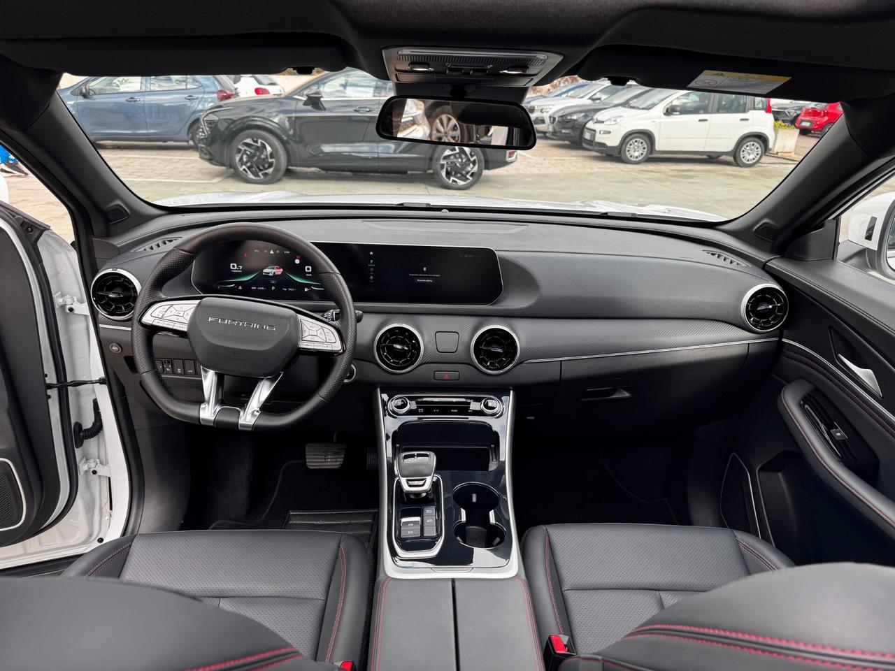 FORTHING FRIDAY 1.5 GPL 177CV AZIENDALE