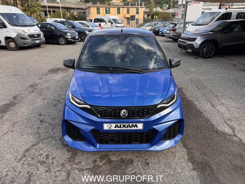 Aixam Coup GTI Ambition