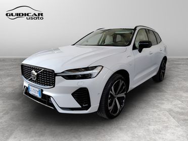 VOLVO XC60 II 2022 - XC60 2.0 t6 recharge phev obc 6,4kW Ultimate Dark awd auto
