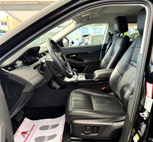 LAND ROVER Range Rover Evoque 2.0D 163cv Autocarro N1 AWD Auto SE