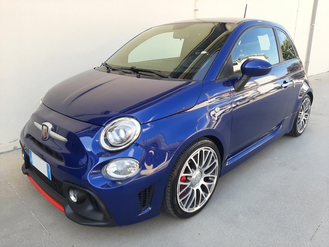 Abarth 595 1.4 Turbo T-Jet 145 CV