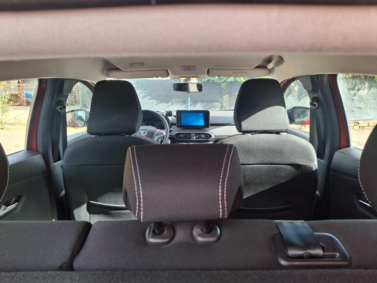 Dacia Sandero Stepway 1.0 TCe ECO-G Comfort gpl casa madre