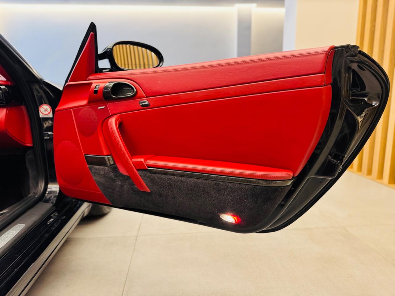 PORSCHE 911 MOD 9976 TURBO CABRIO MANUALE KIT POTENZIAMENTO PERMUTE