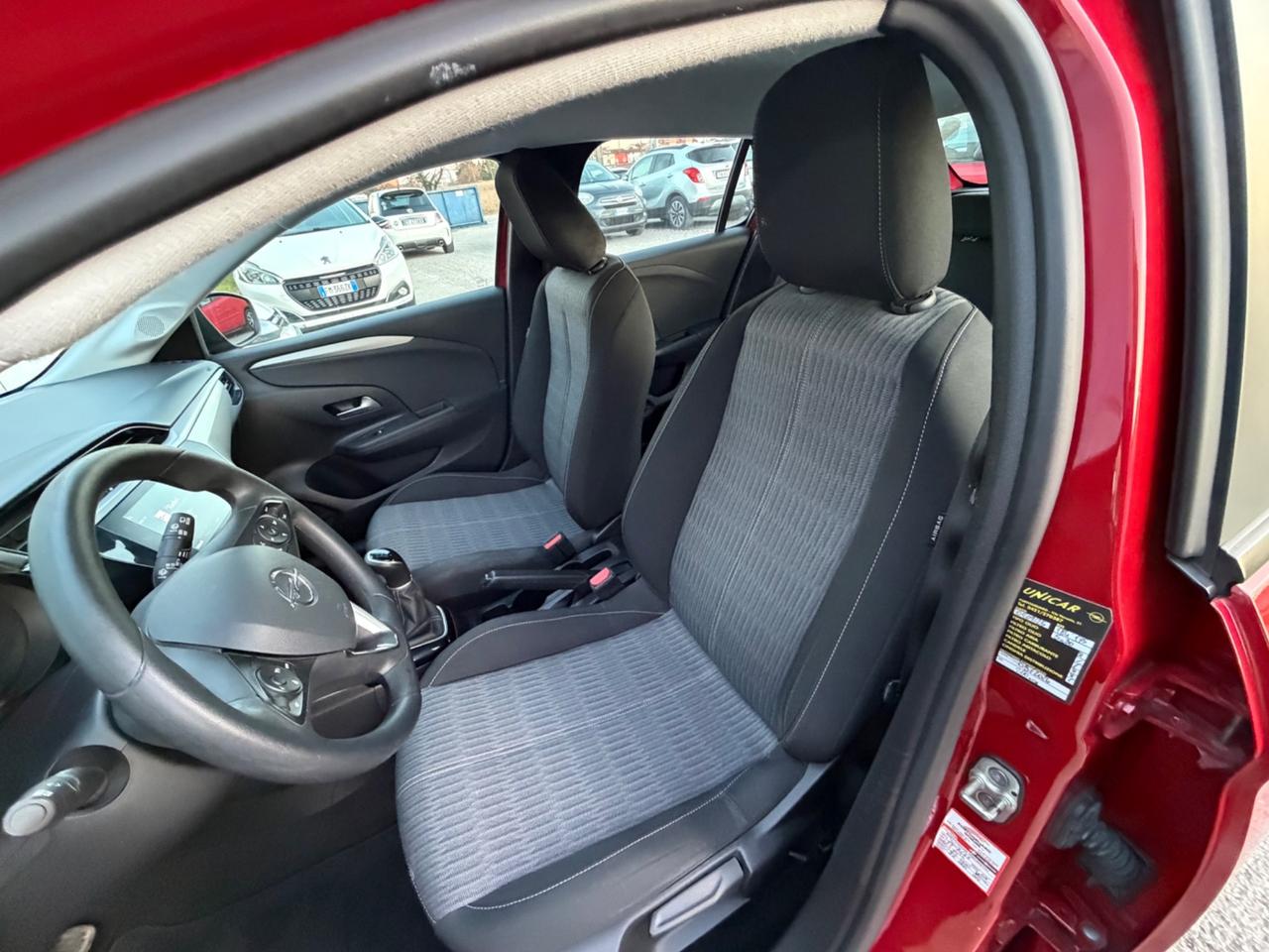 Opel Corsa 1.2 Edition