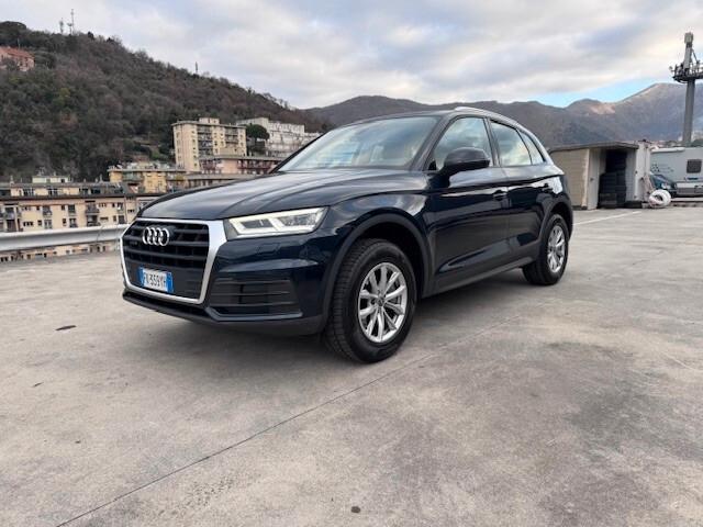 Audi Q5 2.0 tdi Quattro S-tronic 79.000 km EU6