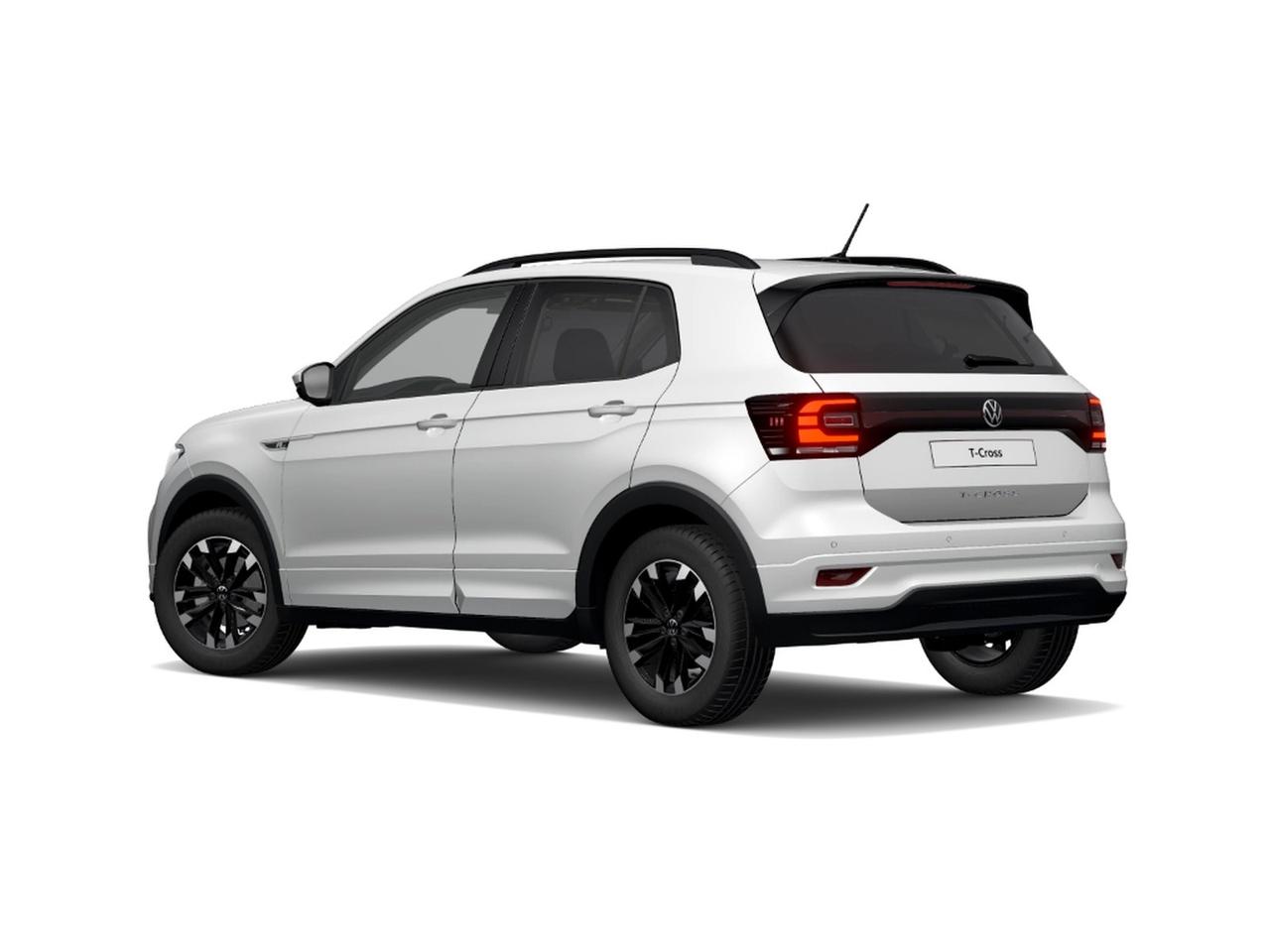 Volkswagen T-Cross 1.0 tsi sport 110cv