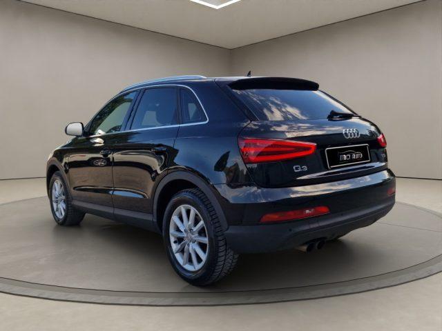 AUDI Q3 2.0 TDI