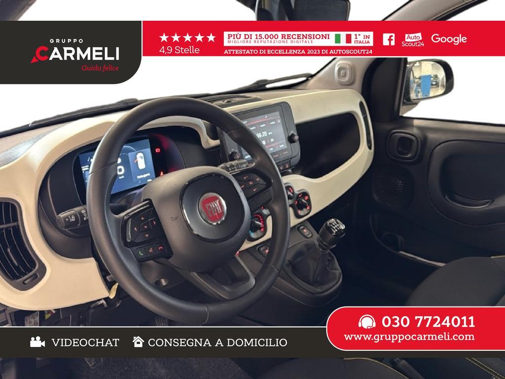 Fiat Pandina Cross 1.0 FireFly Hybrid Cross