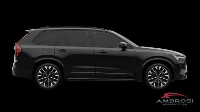 VOLVO XC90 T8 AWD Plug-in hybrid Elettrica/Benzina Plus Dark