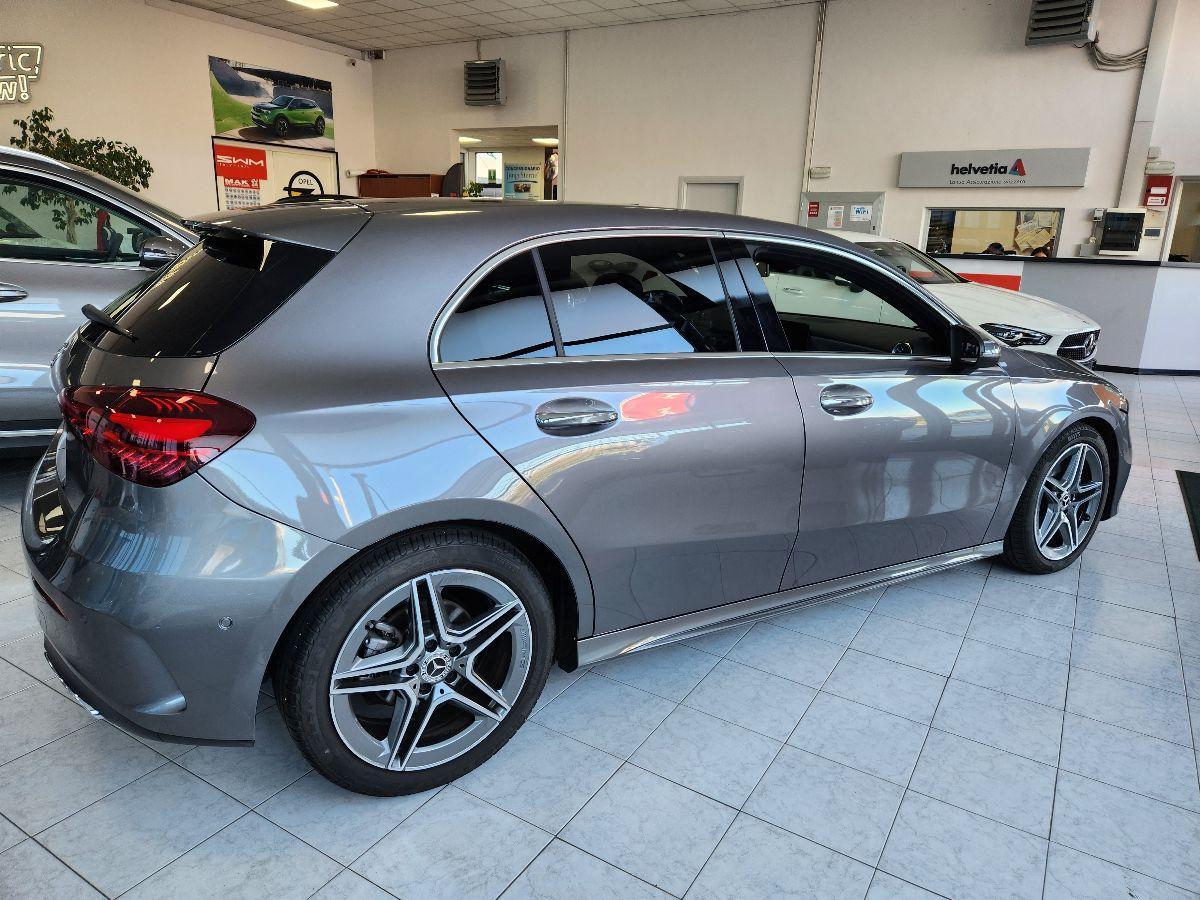 MERCEDES Classe A 180 Automatic Premium AMG
