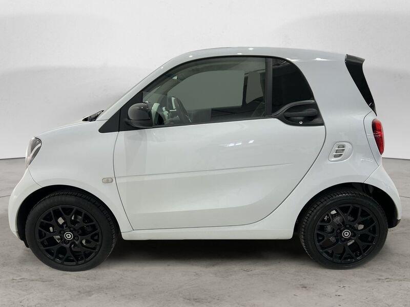 smart fortwo 70 1.0 52kW brabus style twinamic