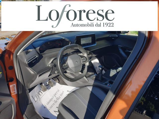 PEUGEOT 2008 BlueHDi 100 S&S Allure Navi Pack