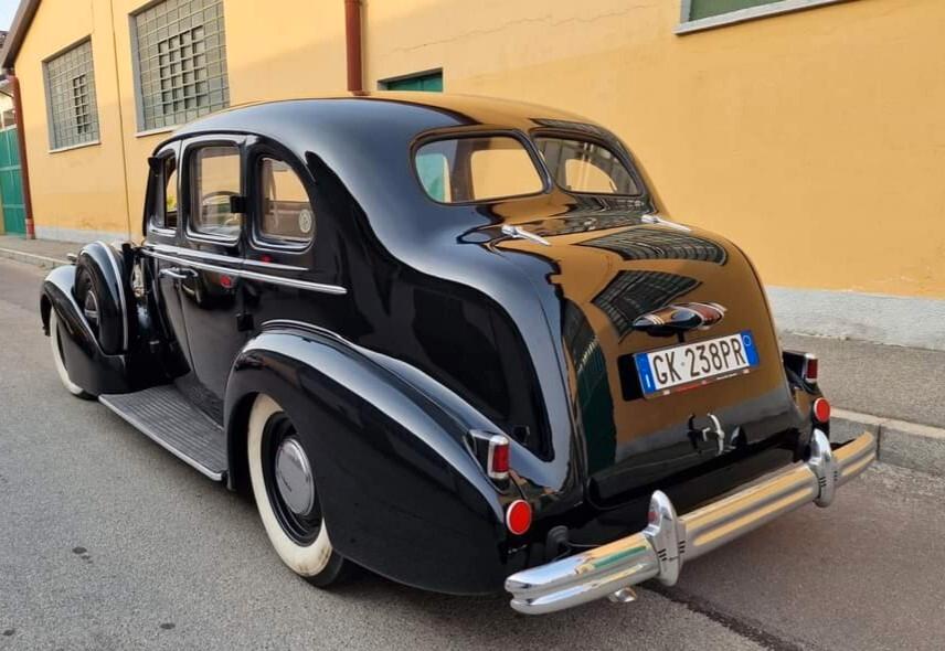 BUICK CENTURY 1937