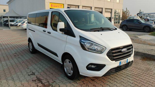 FORD Transit Custom 2.0 EcoBlue130cv 9 Posti Lungo