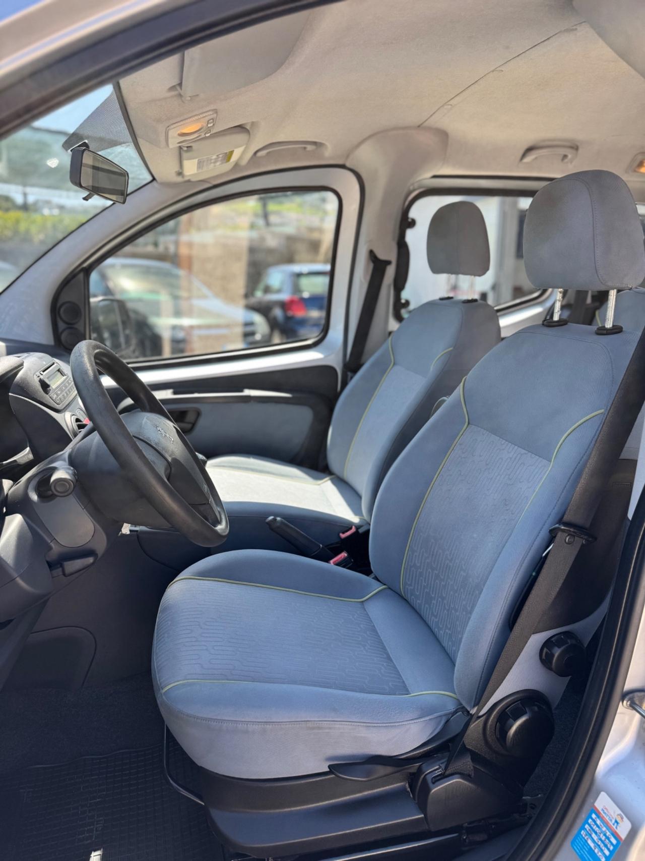 Peugeot Bipper Tepee 1.4 HDi 70CV Outdoor