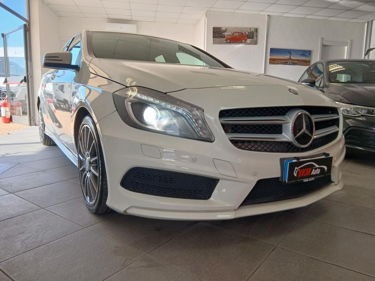 Mercedes-benz A 200 CDI 136CV Automatic Sport