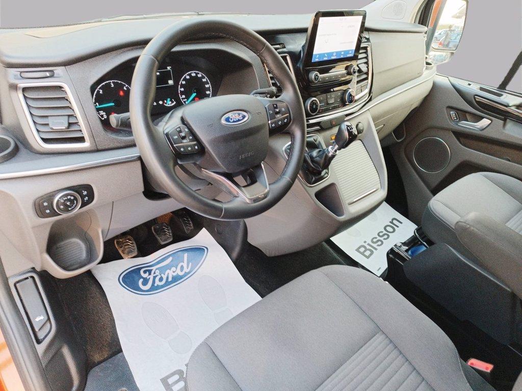 FORD Tourneo custom 320 2.0 tdci 130cv titanium l1h1 e6.2 del 2022