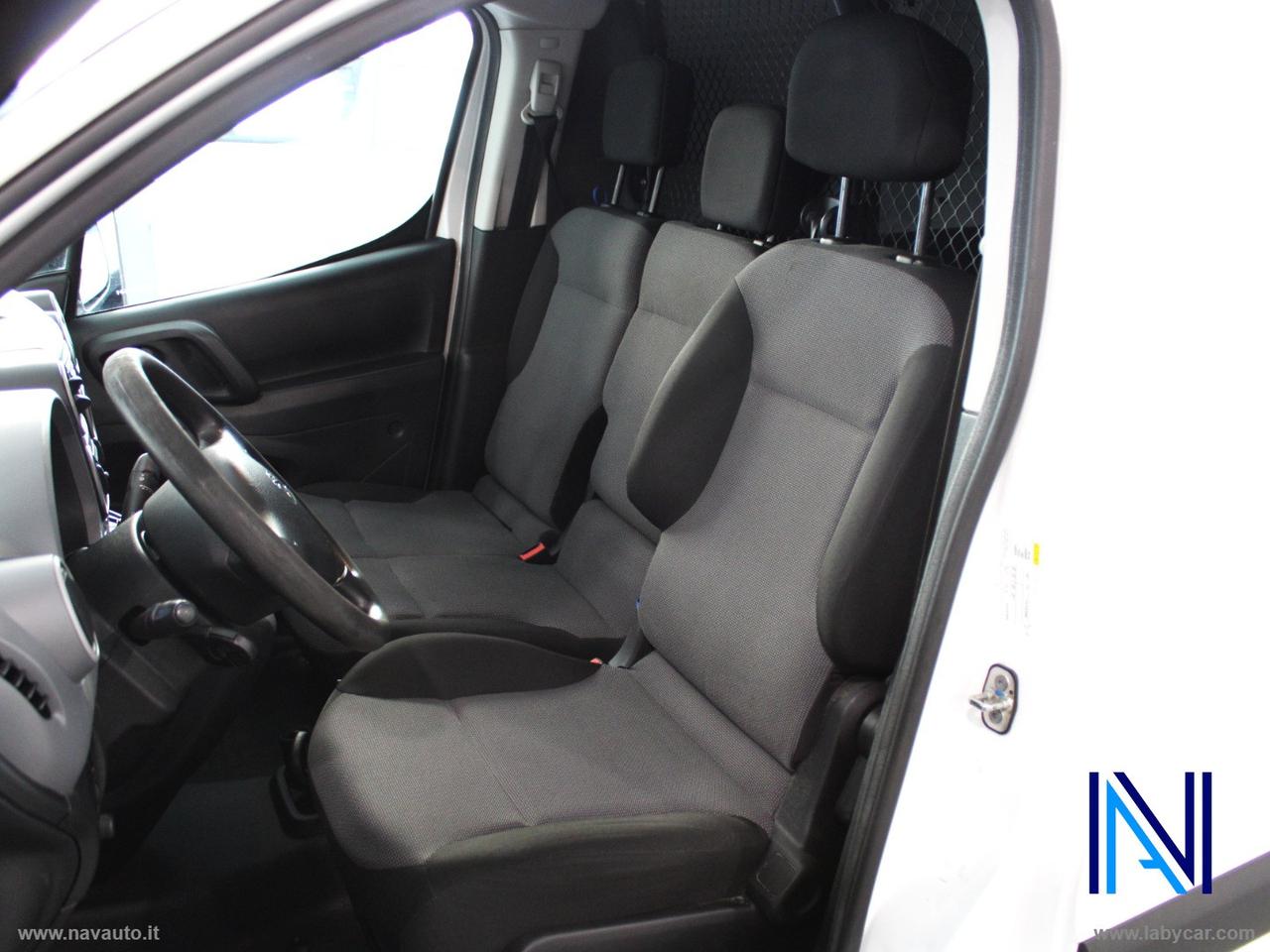 Partner BlueHDi 100 L1 Furg. Premium