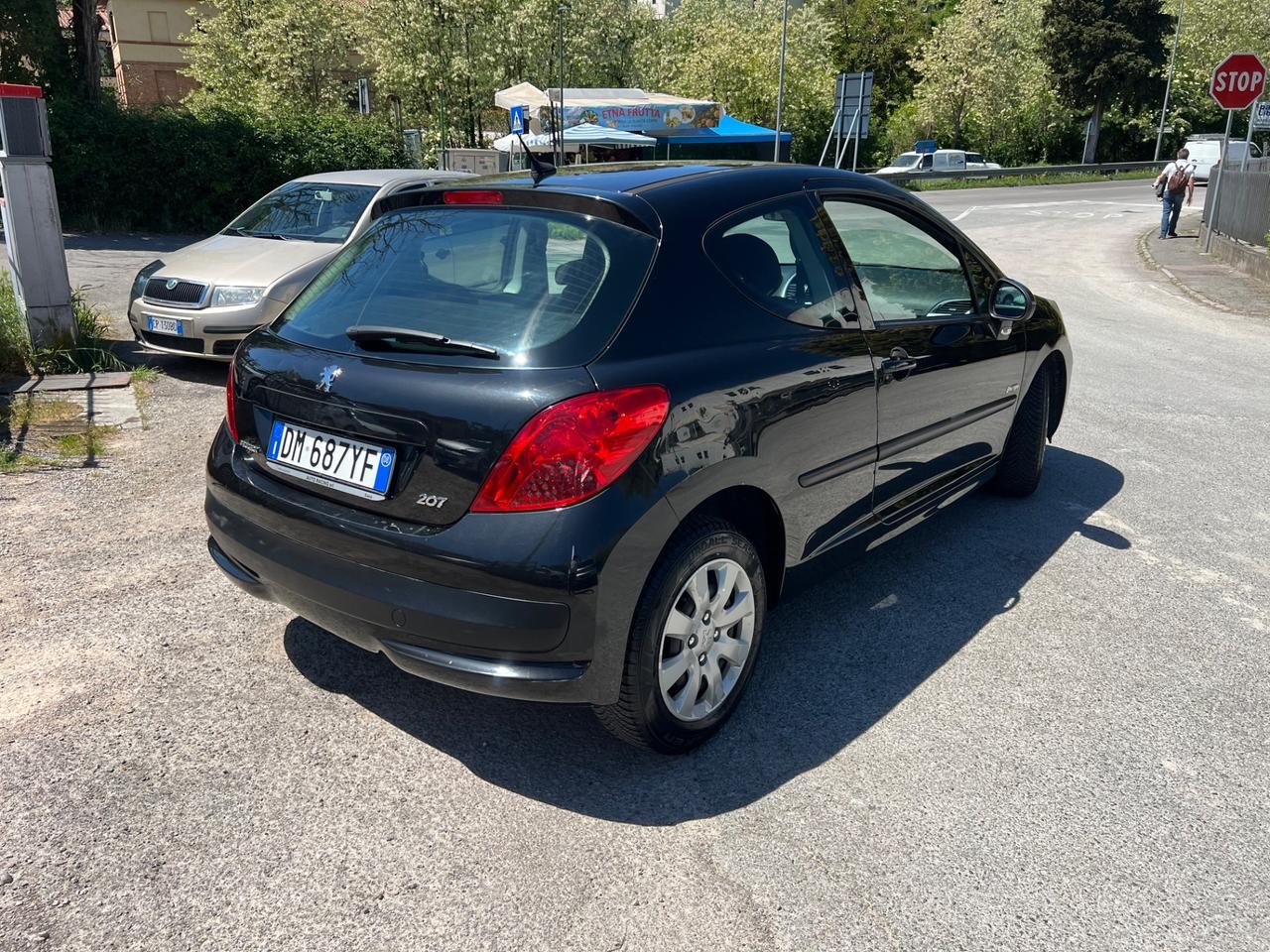 Peugeot 207 1.4 VTi 95CV 3p. ONE Line