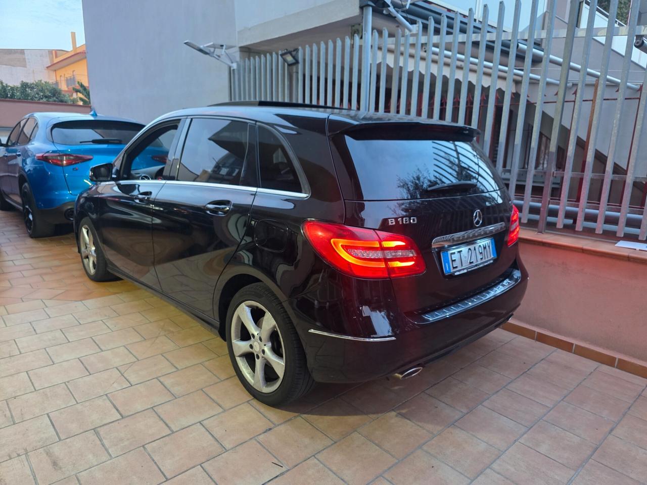 Mercedes-benz A 180 180cdi TETTO NAVI PELLE
