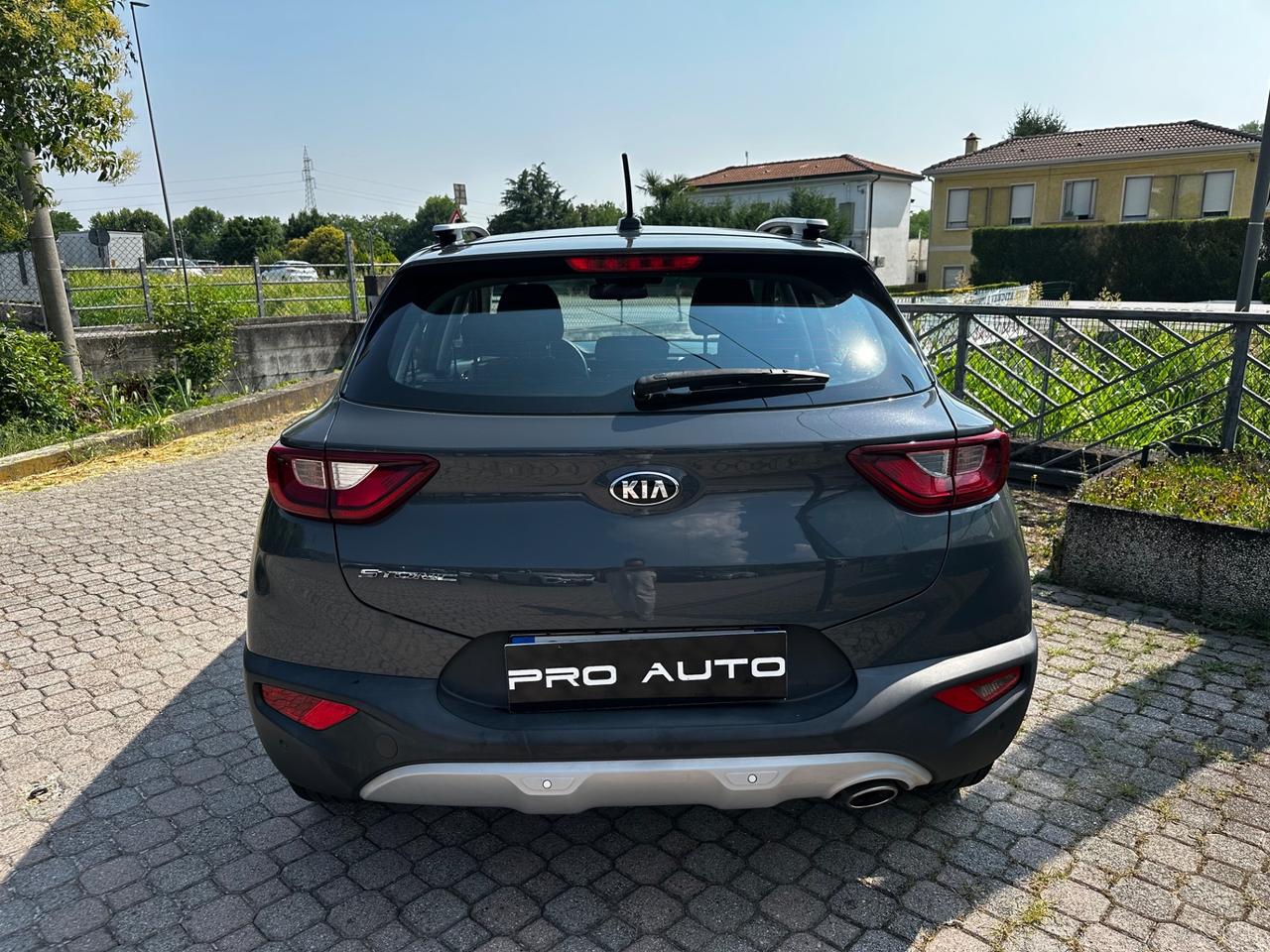 Kia Stonic 1.2 DPI ECO GPL Style