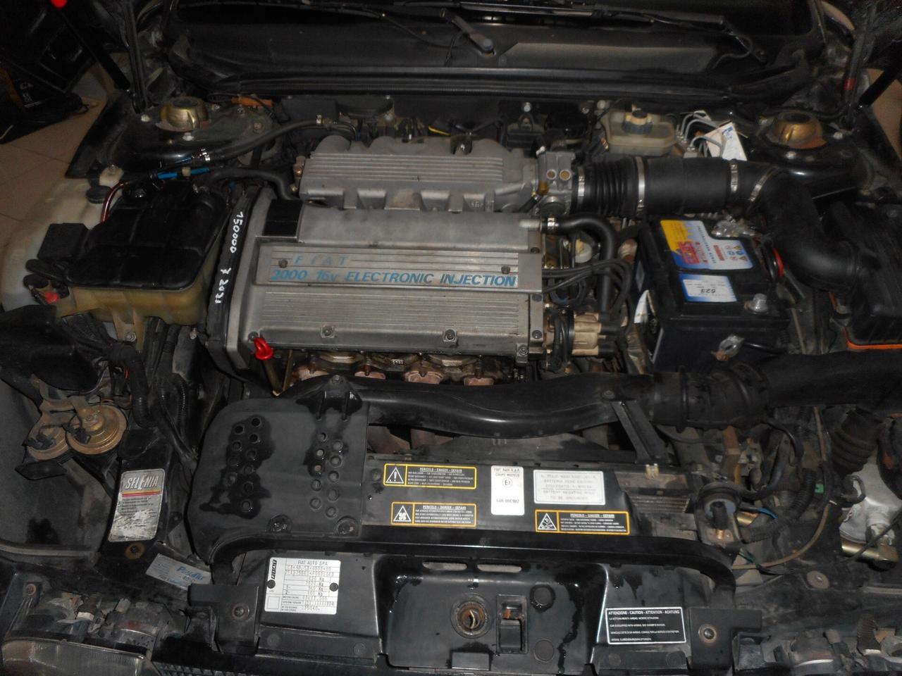 Fiat Coupe 2.0 i.e. 16V Confort