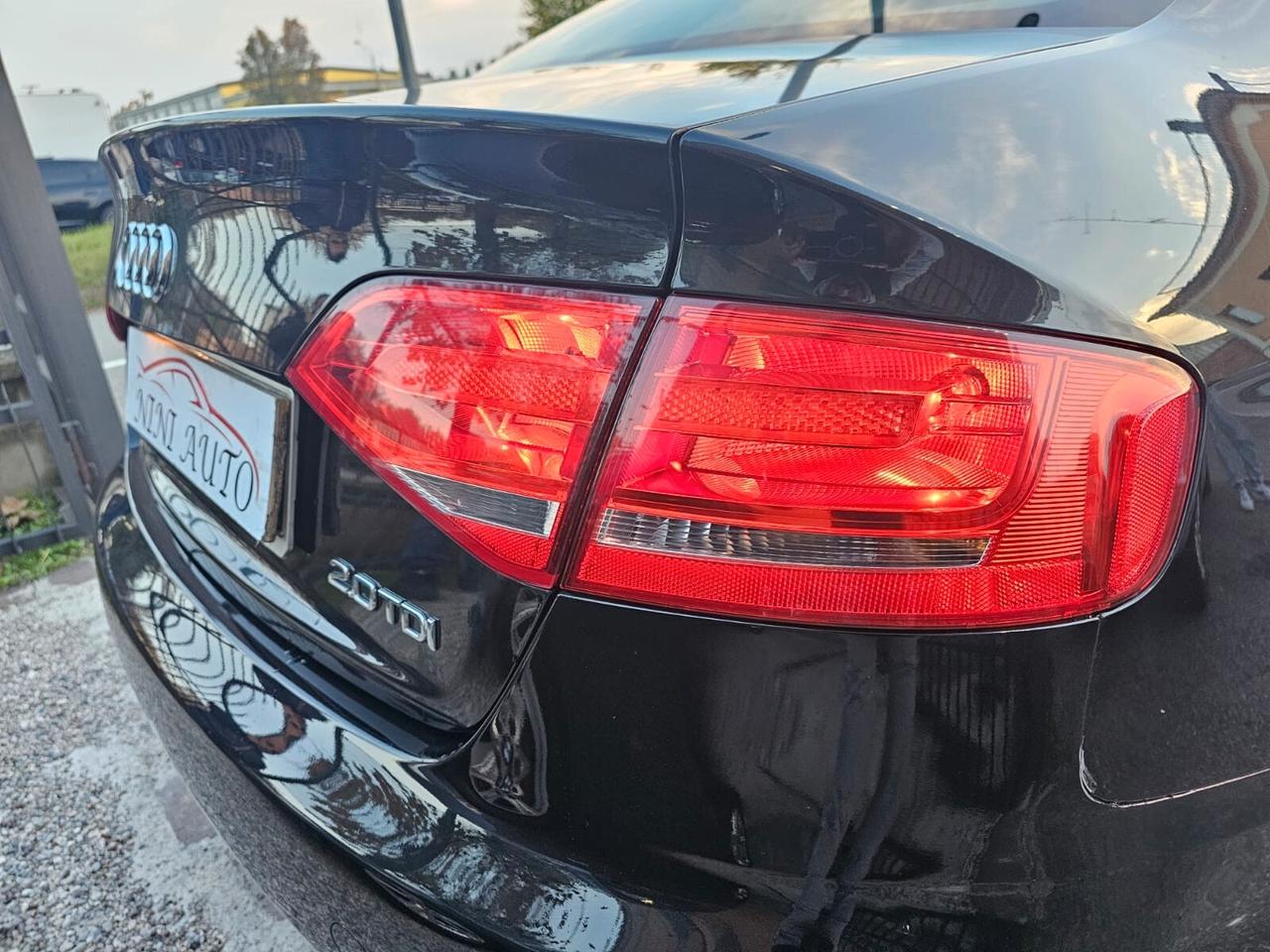 Audi A4 2.0 TDI 120cv Advanced Plus*Euro5*Unipro*