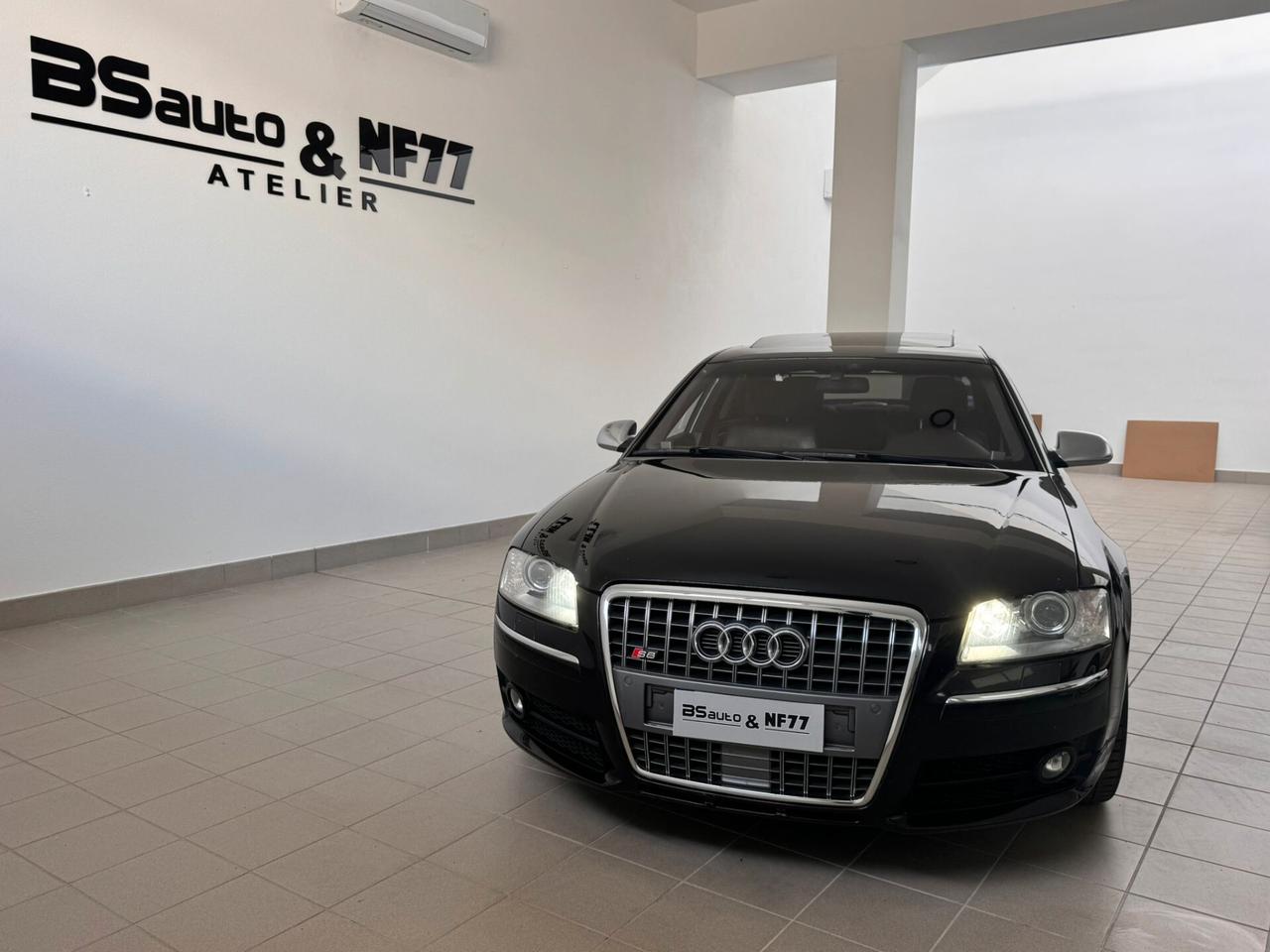 Audi S8