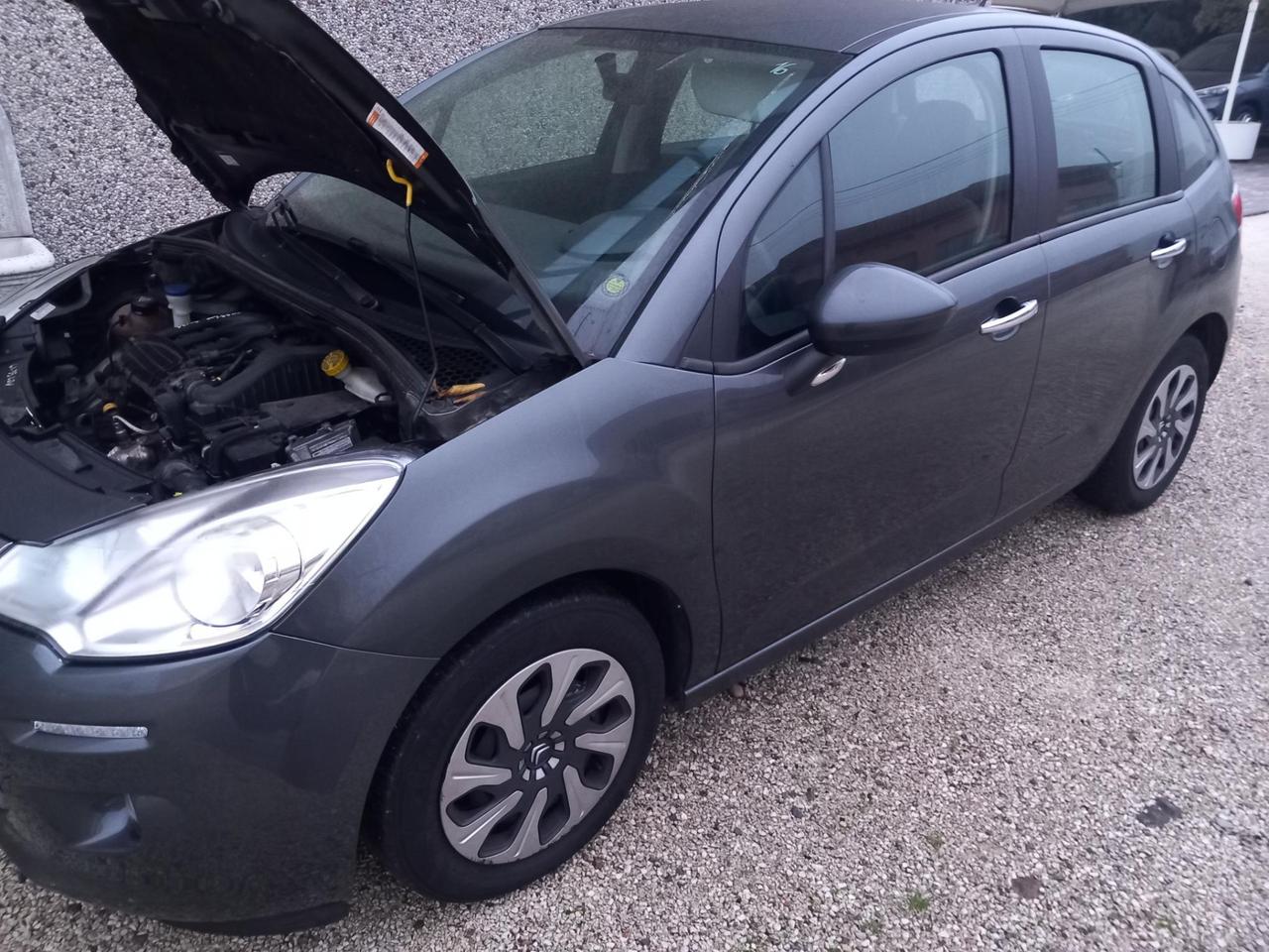 Citroen C3 1.2 vti Seduction 82cv FL