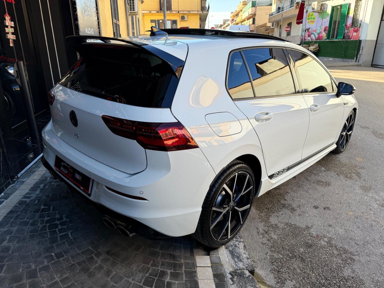 Volkswagen Golf 8 R PERFORMANCE