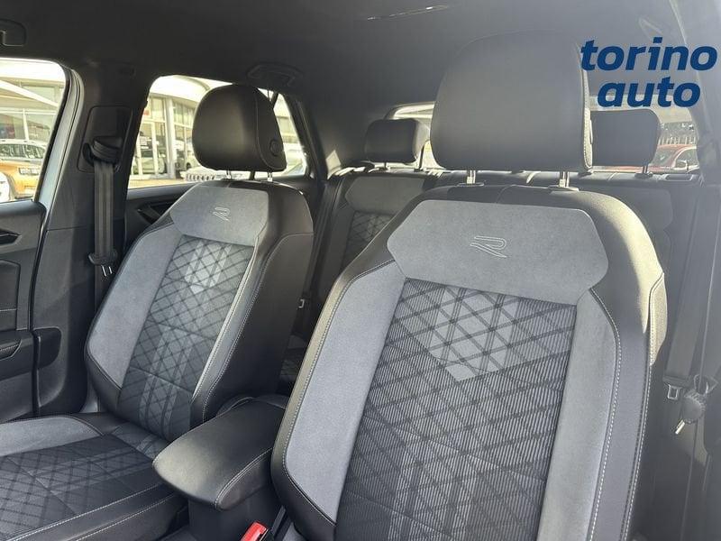 Volkswagen T-Roc 2.0 TDI SCR R-Line DSG