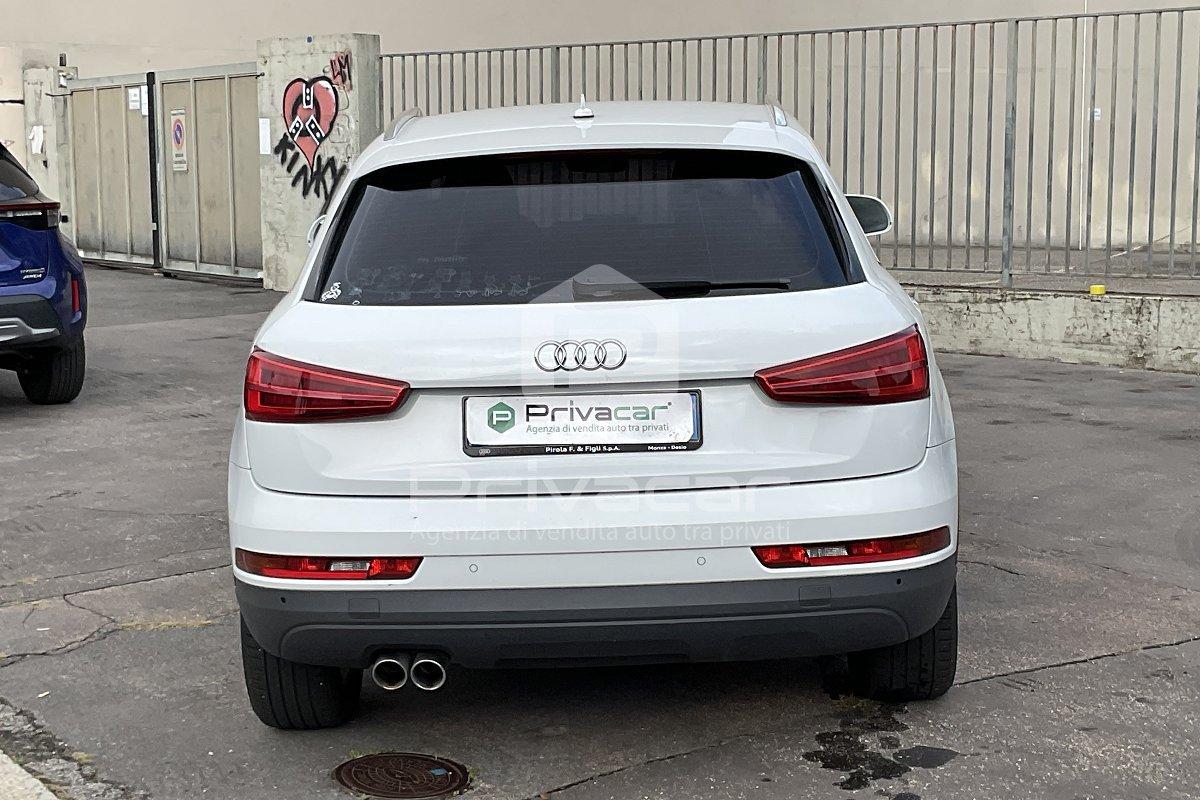 AUDI Q3 2.0 TDI 150 CV quattro S tronic Business