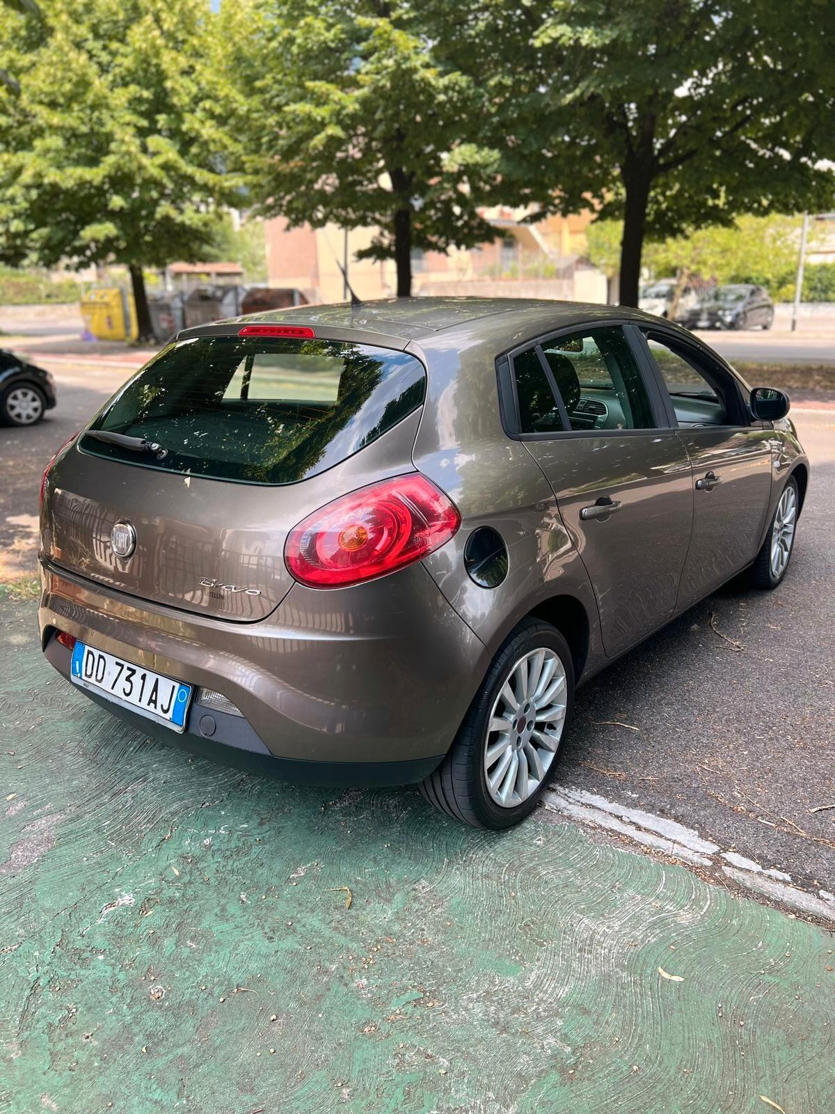 Fiat Bravo 1.9 MJT 120 CV Dynamic