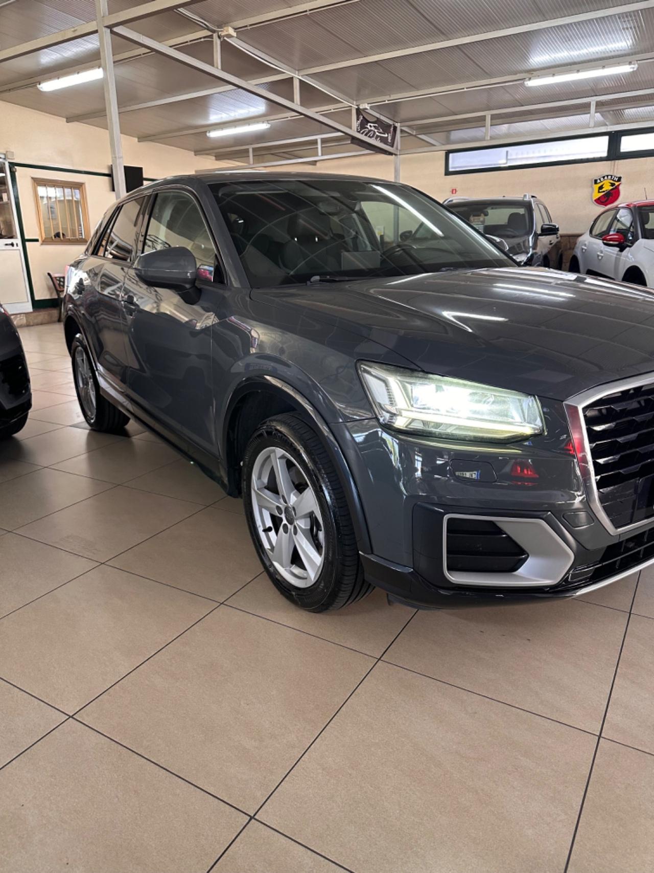 Audi Q2 1.6 TDI S tronic