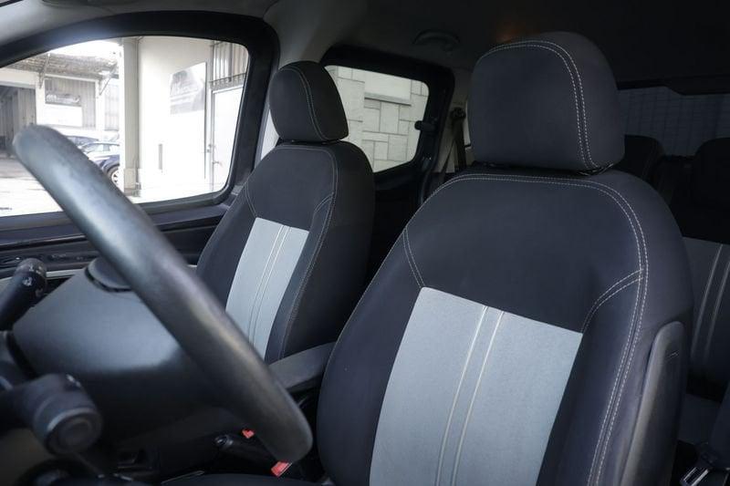 FIAT QUBO FIAT QUBO 1.3 MJT 95 CV Trekking Unicoproprietario