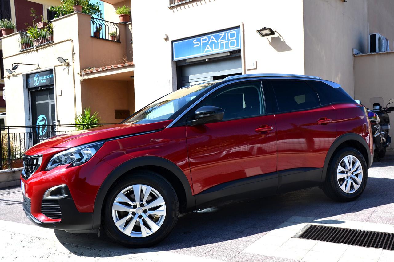 Peugeot 3008 1.5 HDi 130CV 6MARCE **PREZZO VERO**UNIPRO'*