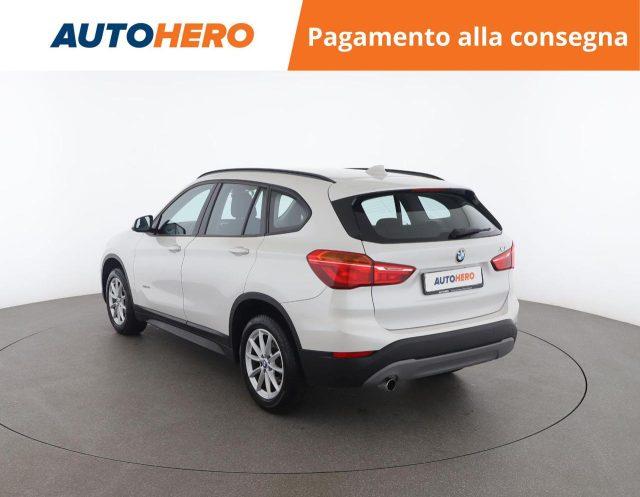 BMW X1 sDrive18d Advantage