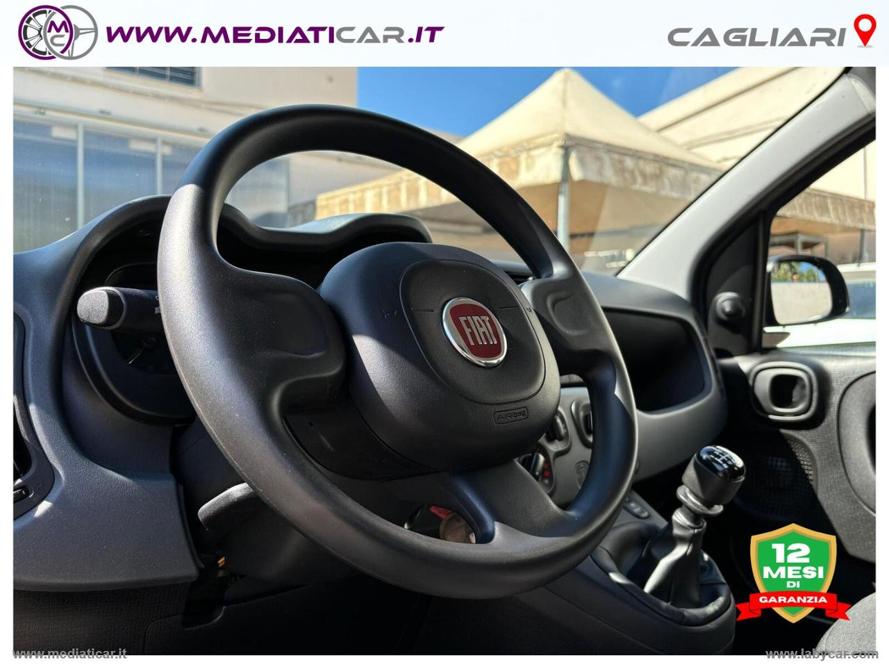 FIAT Panda 1.0 FireFly S&S Hybrid City Life