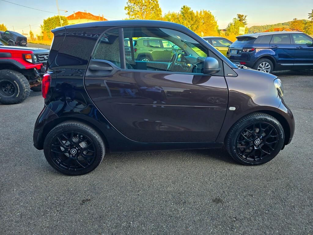 Smart ForTwo 0.9 Turbo Passion