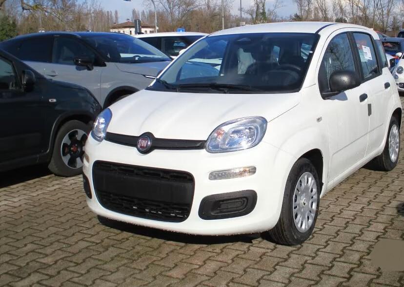 Fiat Panda 1.0 (NOLEGGIO con o senza ANTICIPO